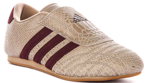 Adidas Ad Taekwondo W In Khaki For Women