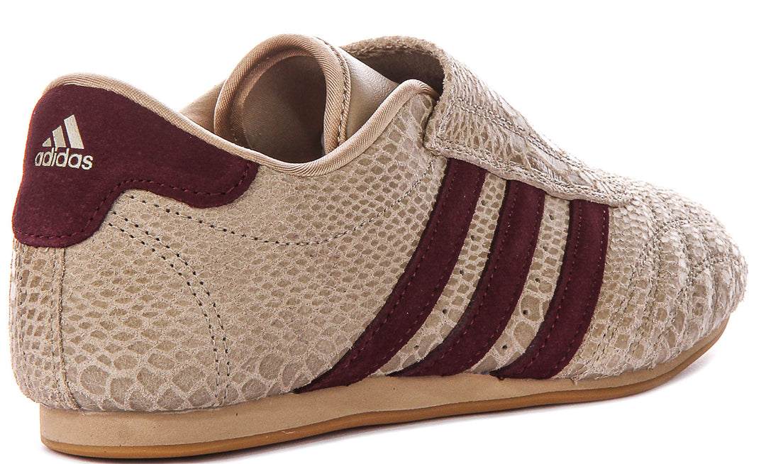 Adidas Ad Taekwondo W In Khaki For Women