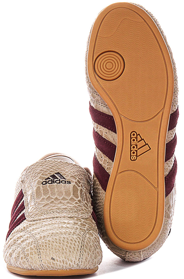 Adidas Ad Taekwondo W In Khaki For Women