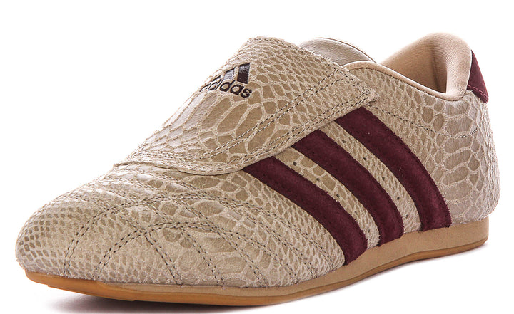 Adidas Ad Taekwondo W In Khaki For Women