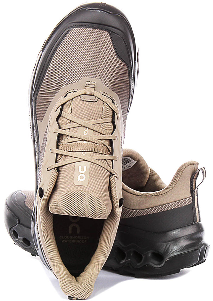 On Running Cloudhorizon 2 In Khaki For Men