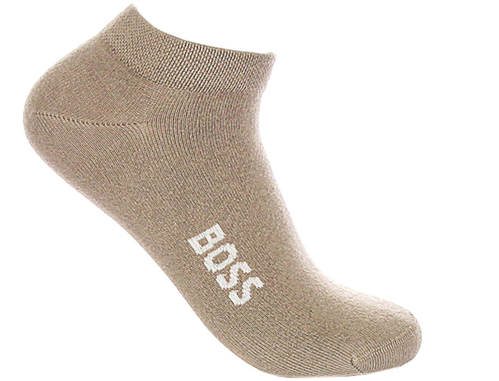 Boss 2P As Uni Color In Khakibrown For Unisex
