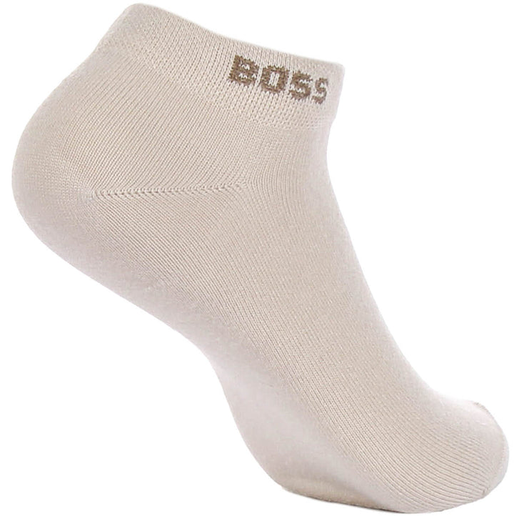 Boss 2P As Uni Color In Khakibrown For Unisex
