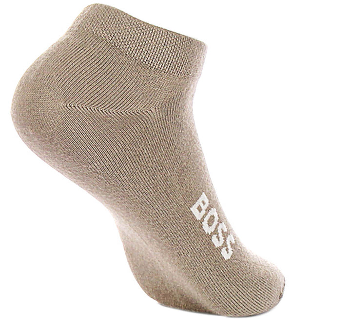 Boss 2P As Uni Color In Khakibrown For Unisex