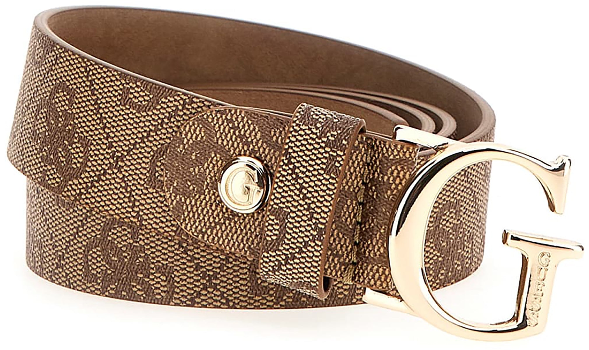 Guess on sale adjustable belt