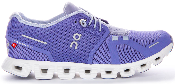 On Running Cloud 5 In Lavender For Women