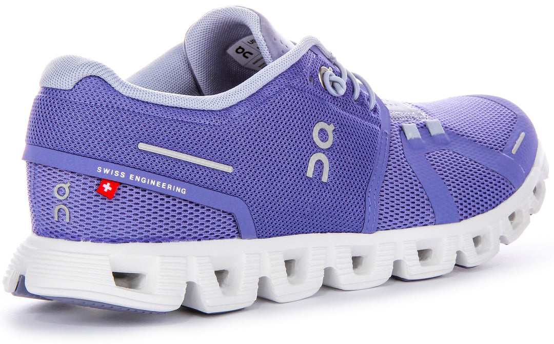 On Running Cloud 5 In Lavender For Women