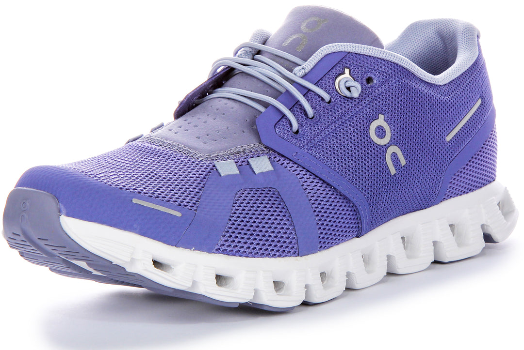 On Running Cloud 5 In Lavender For Women