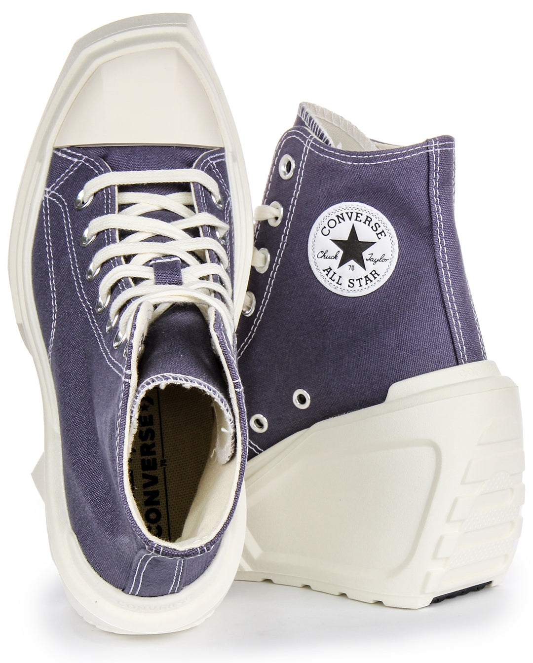 Converse Chuck 70 De Luxe A08282C In Lavender