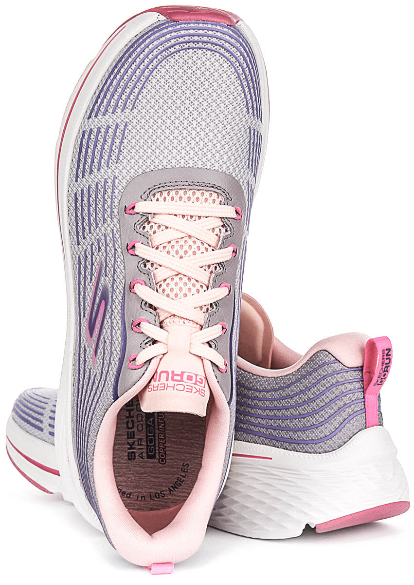 Skechers Elite 2.0 Alaua In Lavender For Women