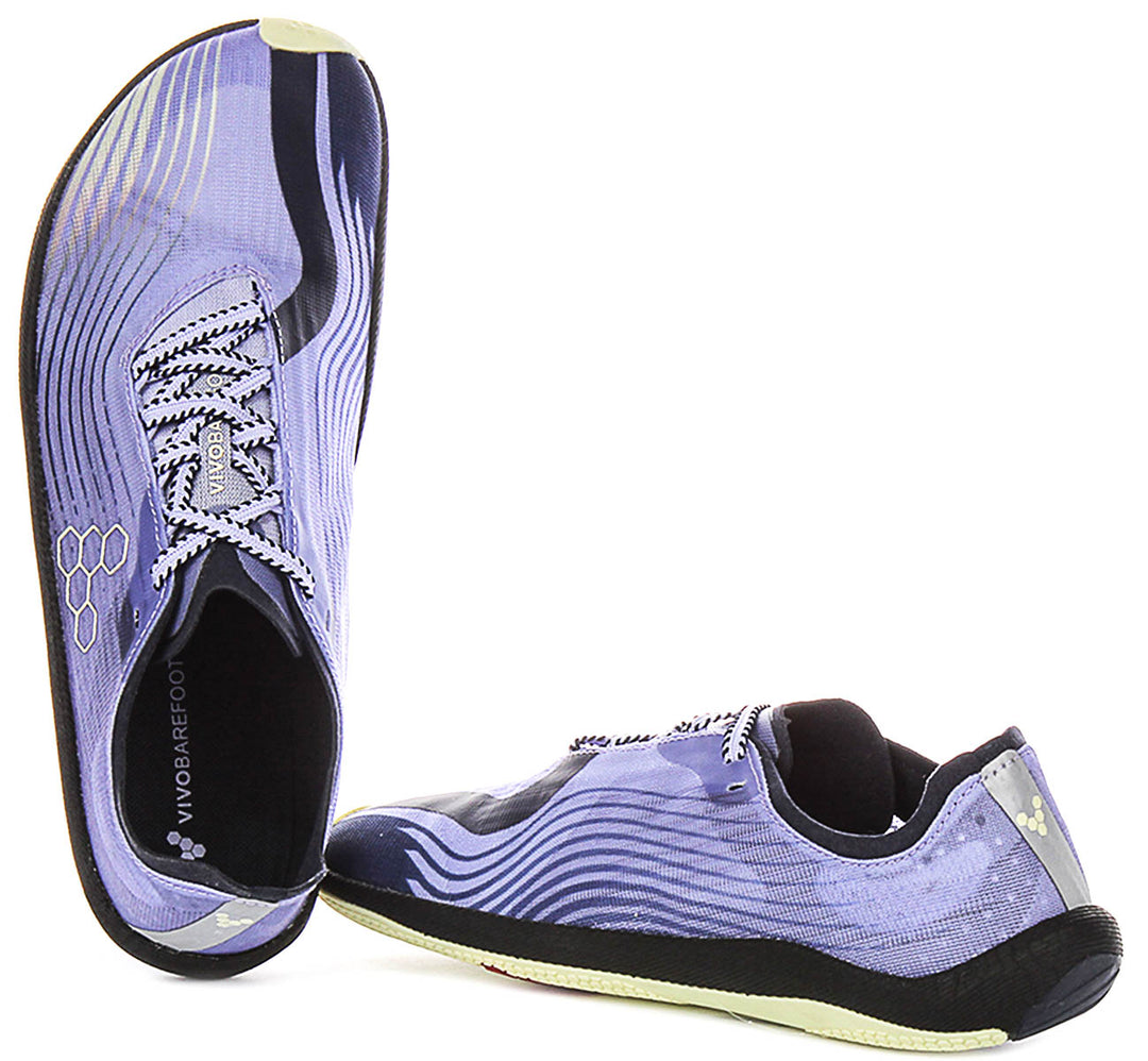 Vivobarefoot Primus Flow In Lavender For Women