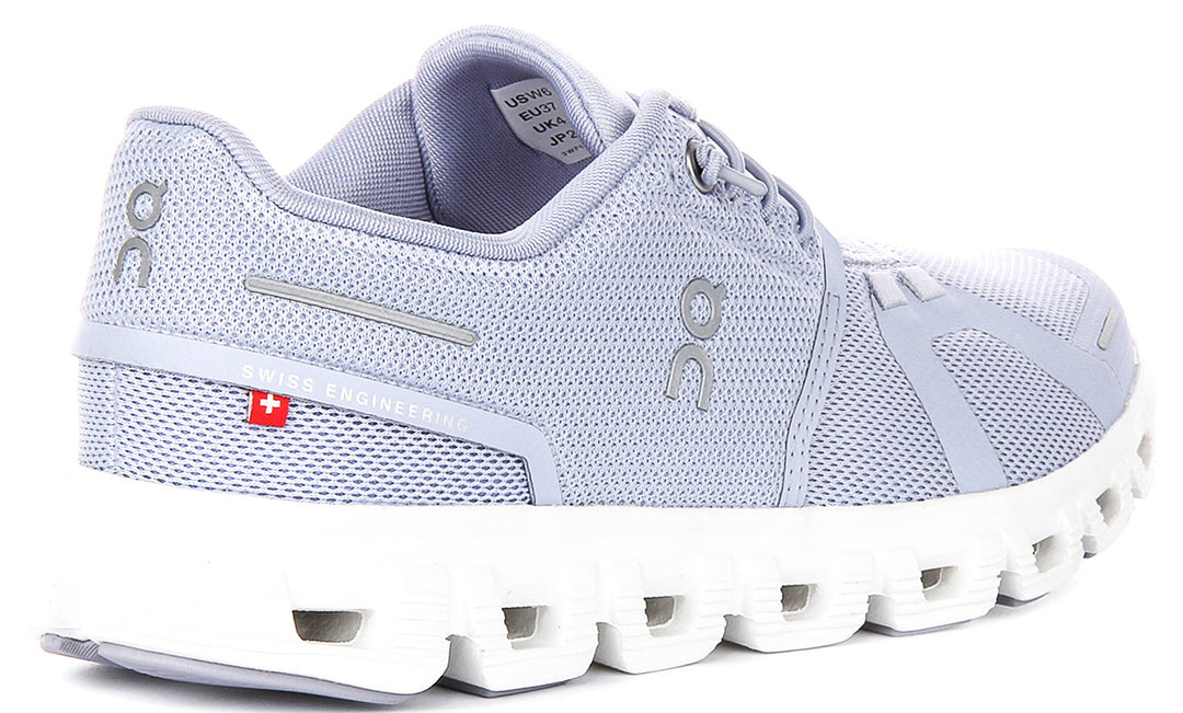 On Running Cloud 6 In Lavender For Women