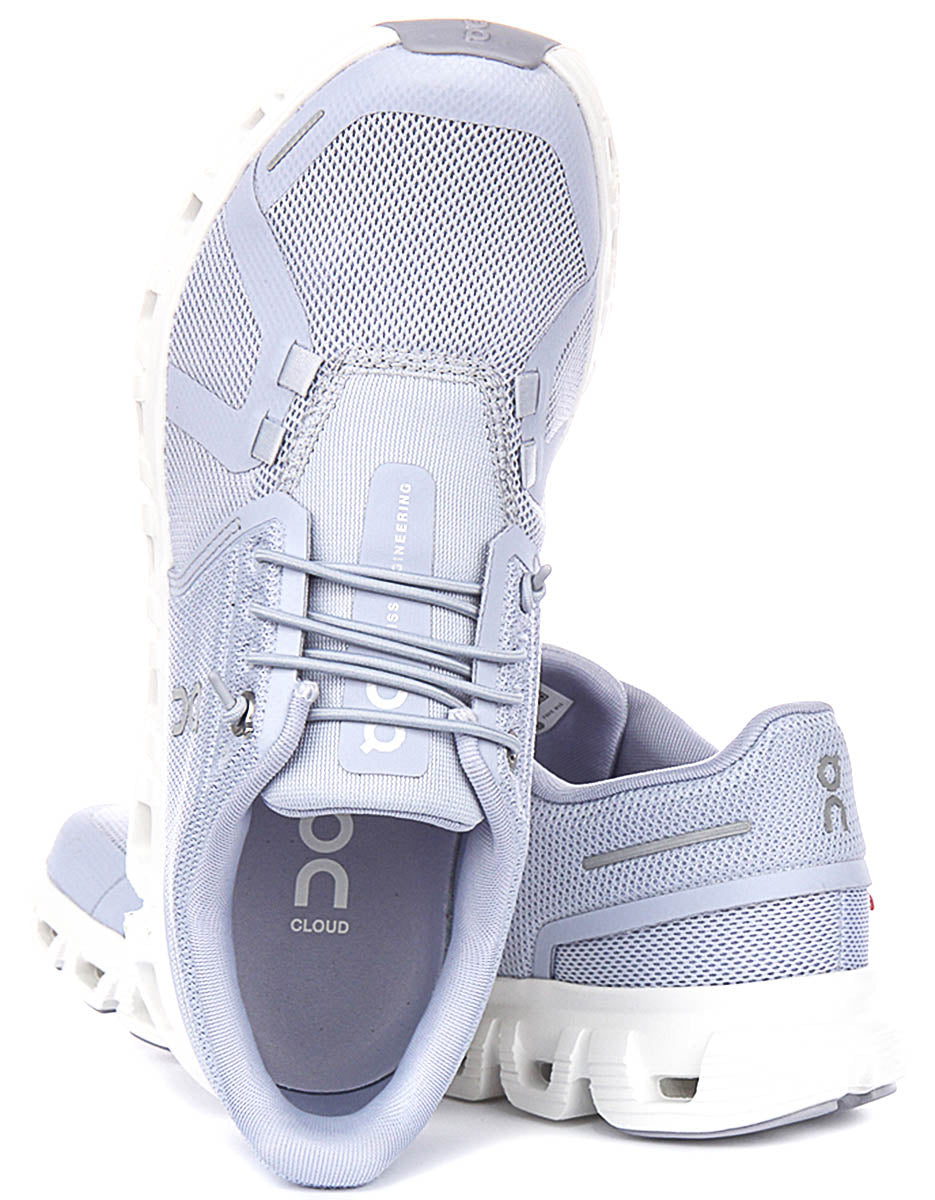 On Running Cloud 6 In Lavender For Women