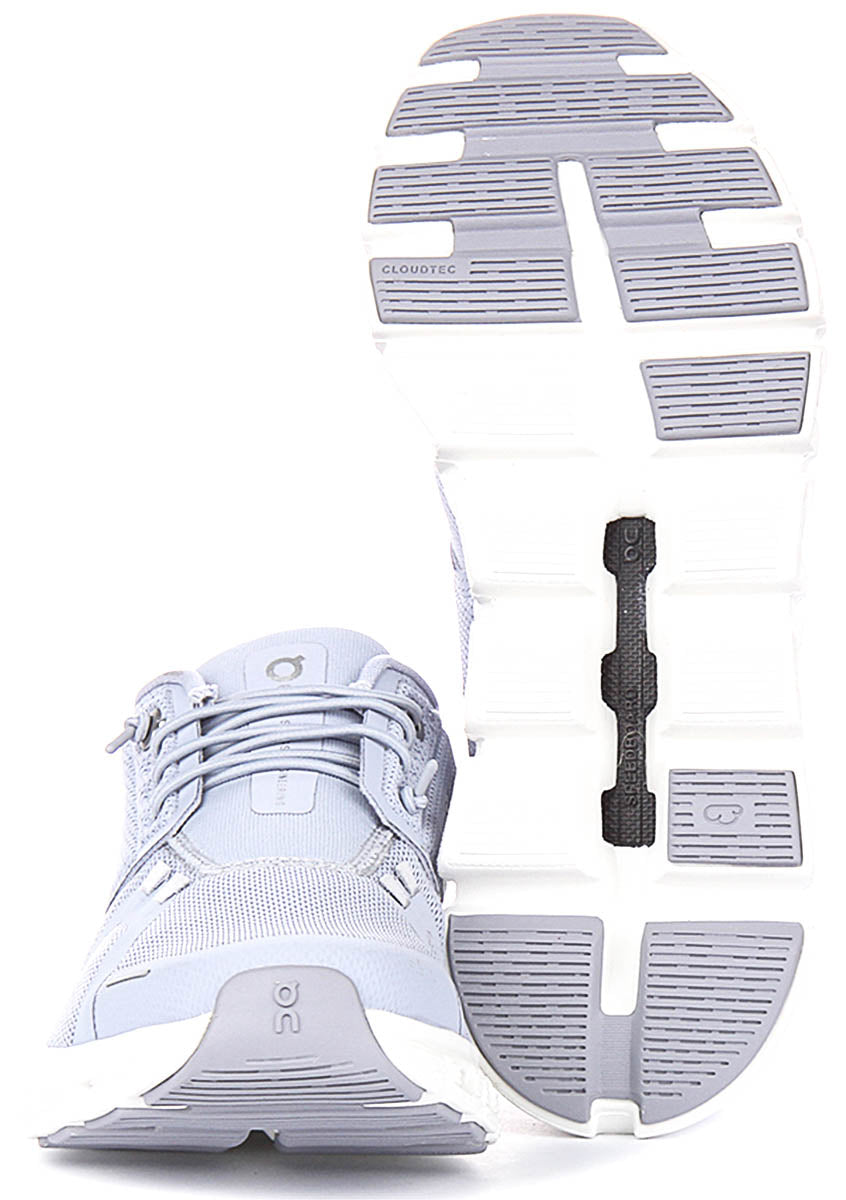 On Running Cloud 6 In Lavender For Women