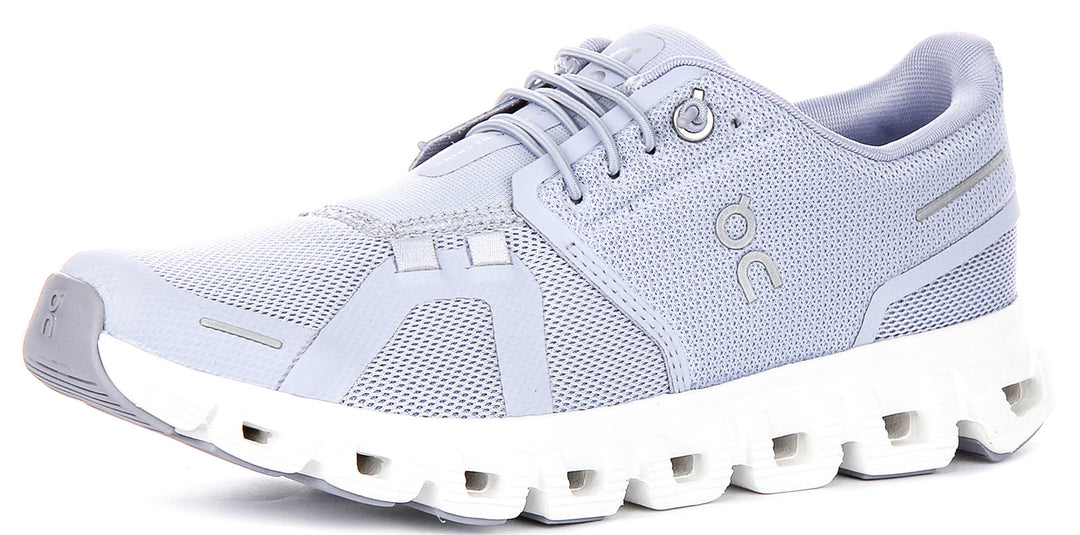 On Running Cloud 6 In Lavender For Women