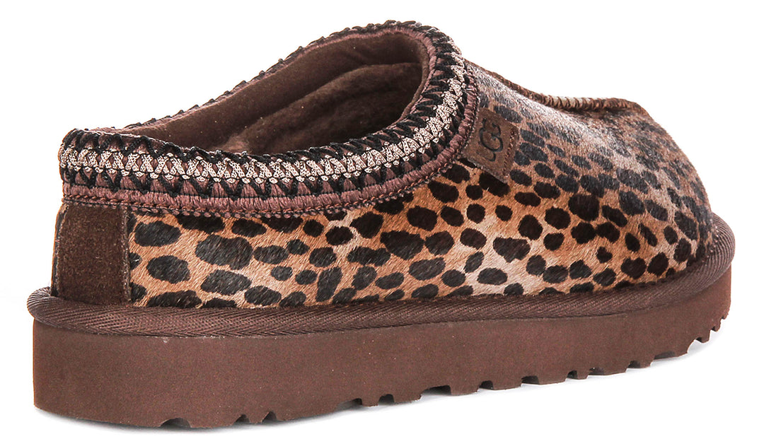 Ugg Australia Tasman Caspian In Leopard For Women
