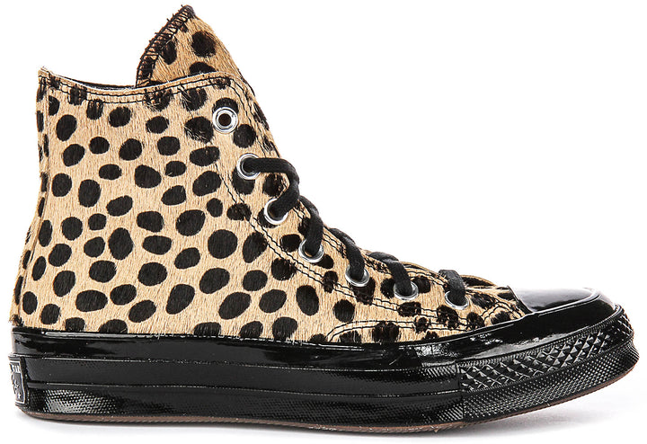 Converse Chuck 70s High A12705C In Leopard