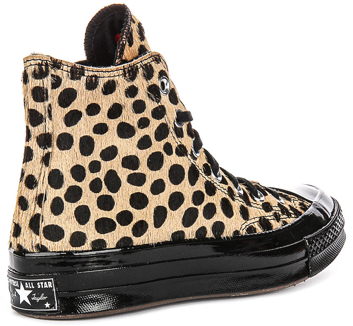 Converse Chuck 70s High A12705C In Leopard