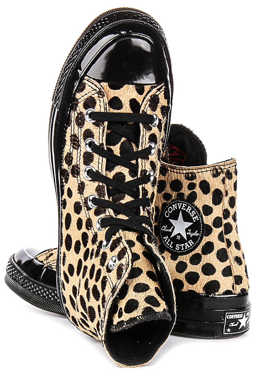 Converse Chuck 70s High A12705C In Leopard