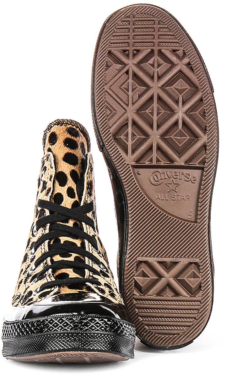 Converse Chuck 70s High A12705C In Leopard
