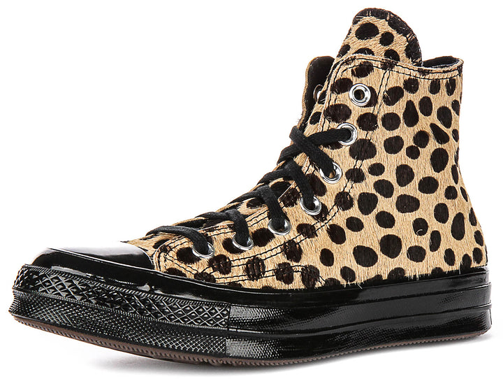 Converse Chuck 70s High A12705C In Leopard
