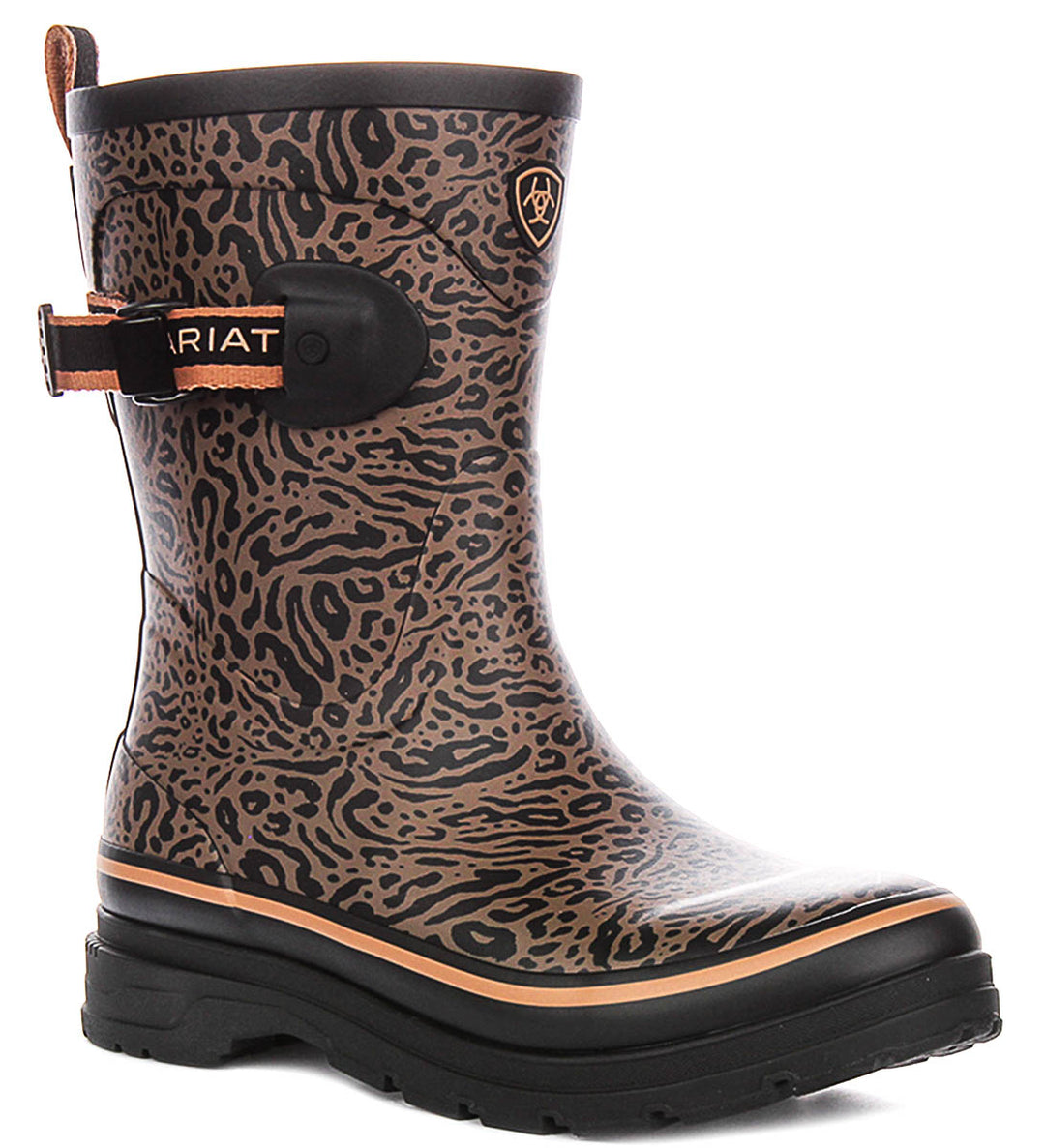 Ariat Kelmarsh Mid In Leopard For Women