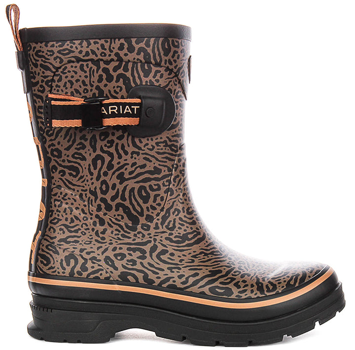 Ariat Kelmarsh Mid In Leopard For Women