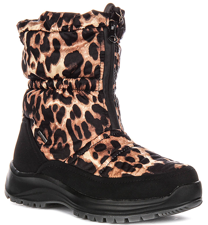 Josef Seibel Colorado 58 In Leopard For Women