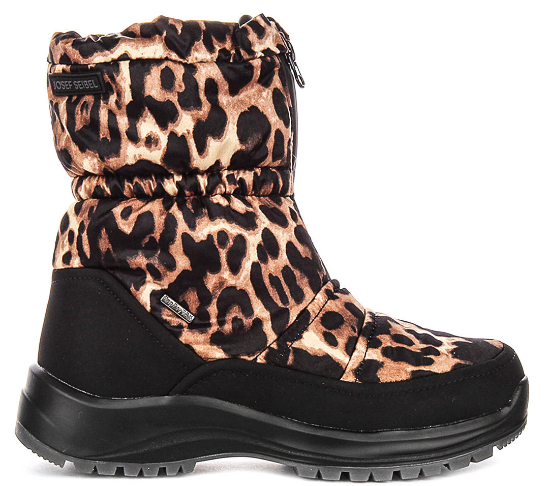 Josef Seibel Colorado 58 In Leopard For Women