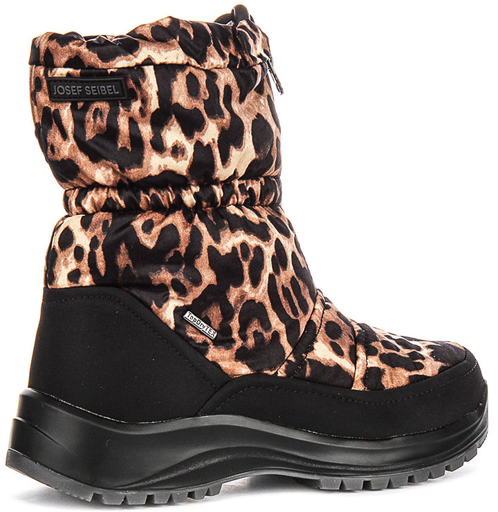 Josef Seibel Colorado 58 In Leopard For Women