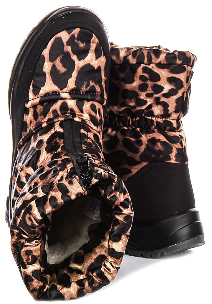 Josef Seibel Colorado 58 In Leopard For Women