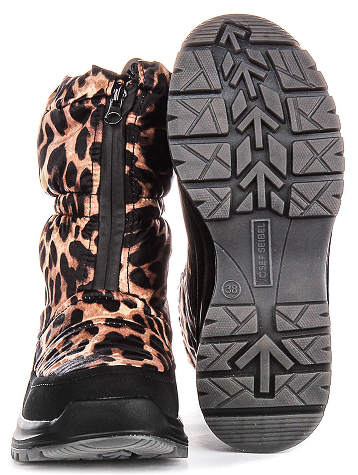 Josef Seibel Colorado 58 In Leopard For Women