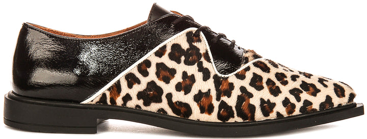 Justinreess England Maisie In Leopard For Women
