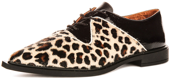 Justinreess England Maisie In Leopard For Women