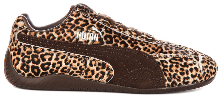 Puma Speedcat Wild In Leopard For Women