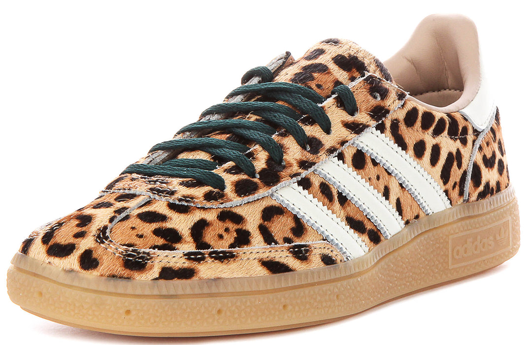 Adidas Handbal Spezial W In Leopard For Women