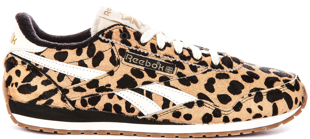 Reebok Classic Az In Leopard For Women