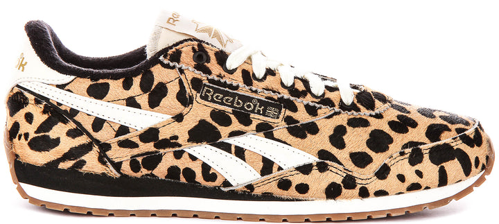 Reebok Classic Az In Leopard For Women