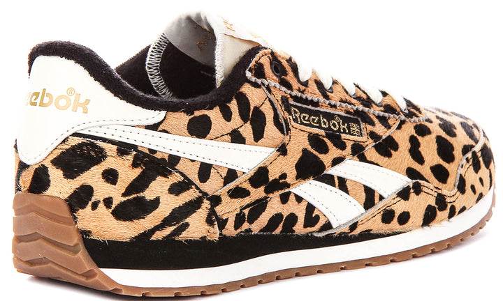 Reebok Classic Az In Leopard For Women