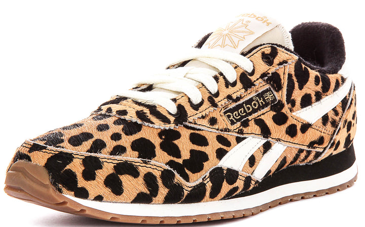 Reebok Classic Az In Leopard For Women
