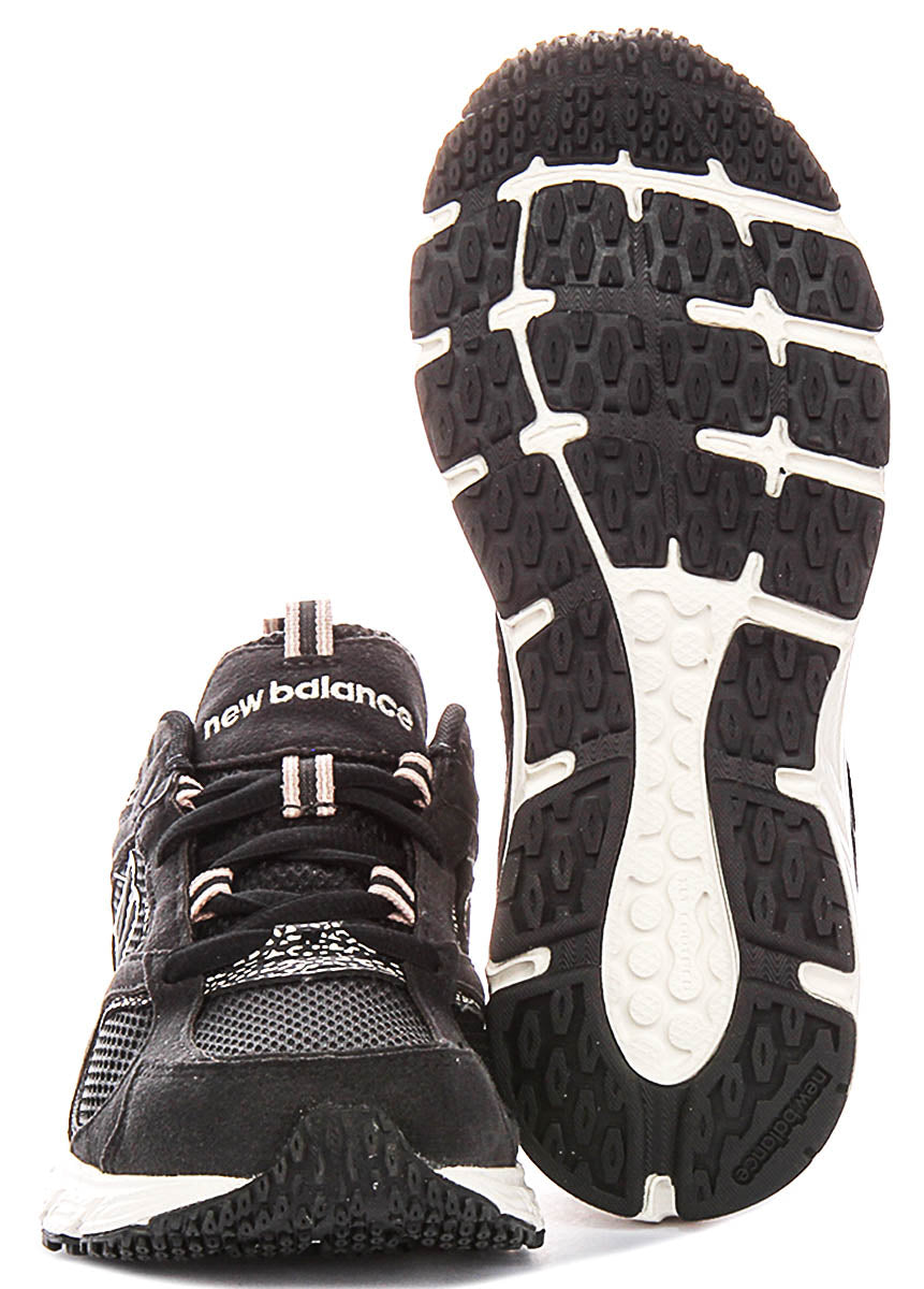 New Balance ML 408AP In Black Leopard