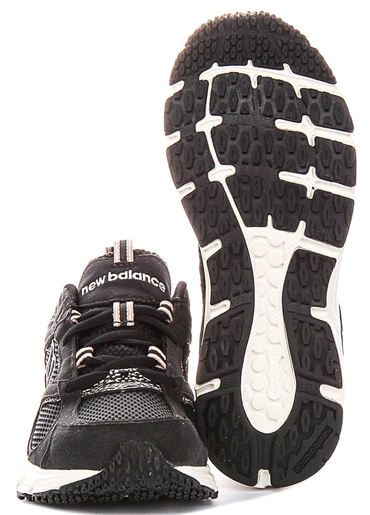 New Balance ML 408AP In Black Leopard
