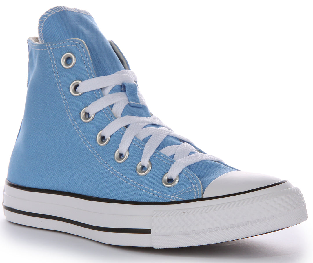 Light Blue Converse Shoe Converse Chucks Hellblau Converse A04541C