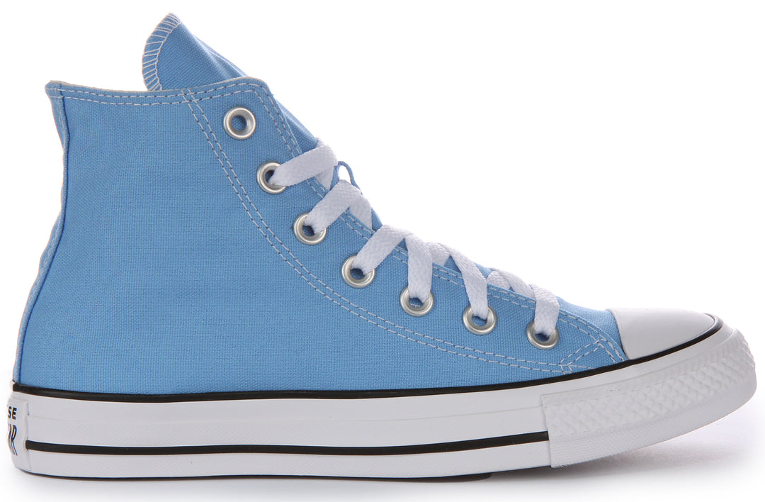 Converse A04541C Chuck Taylor All Star In Light Blue Breathable