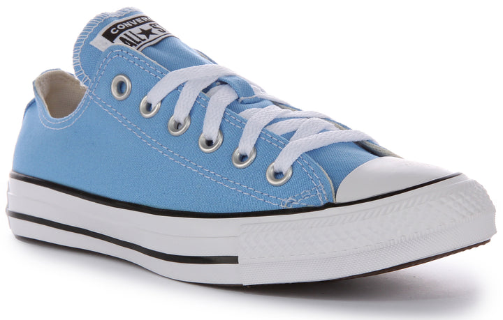 Converse A04545C In Light Blue For Unisex