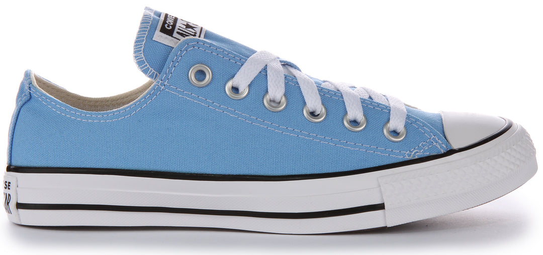 Converse A04545C In Light Blue For Unisex