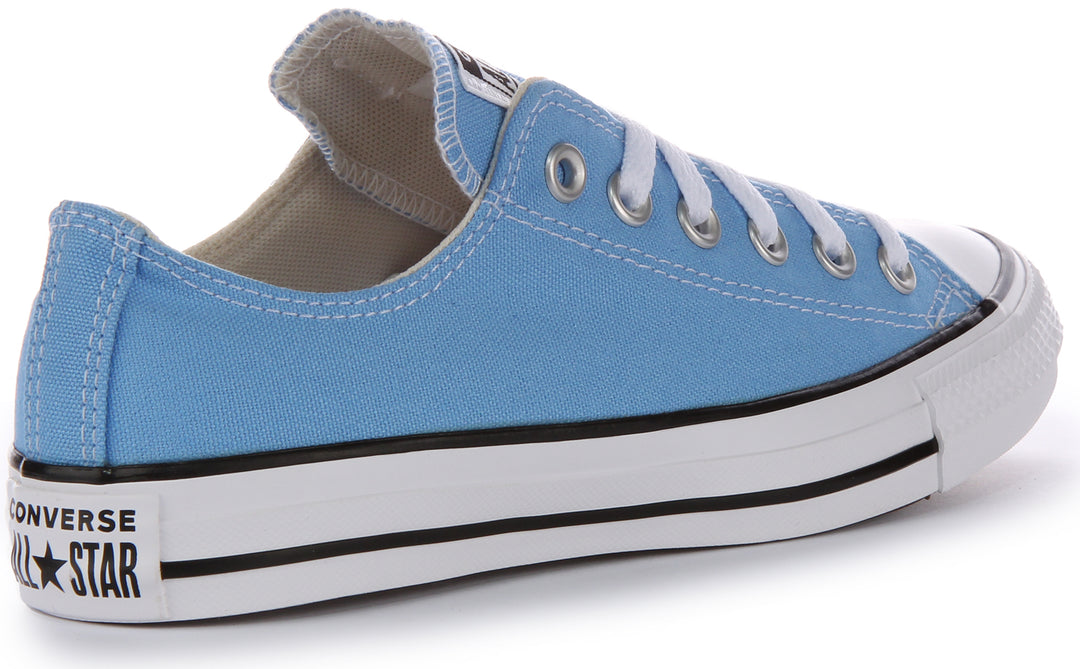 Converse A04545C In Light Blue For Unisex