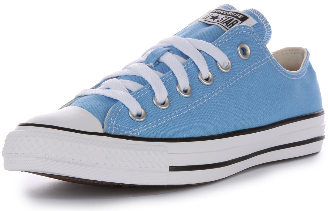 Converse A04545C In Light Blue For Unisex