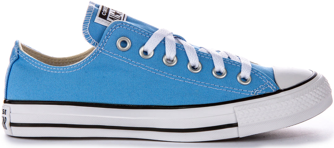 Converse All Star Low A04545C In Light Blue