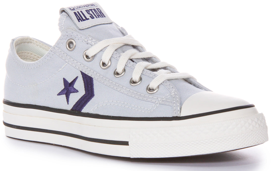 Converse Star Player 76 Ox A05207C In Light Blue